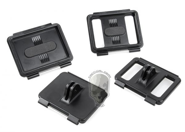 G TMC GoPro Backdoor mount HR267 BK